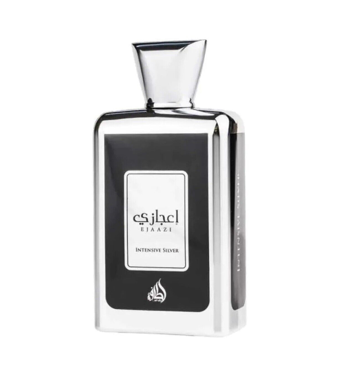 Ejaazi Intensive Silver 100ml Eau De Parfum von Lattafa