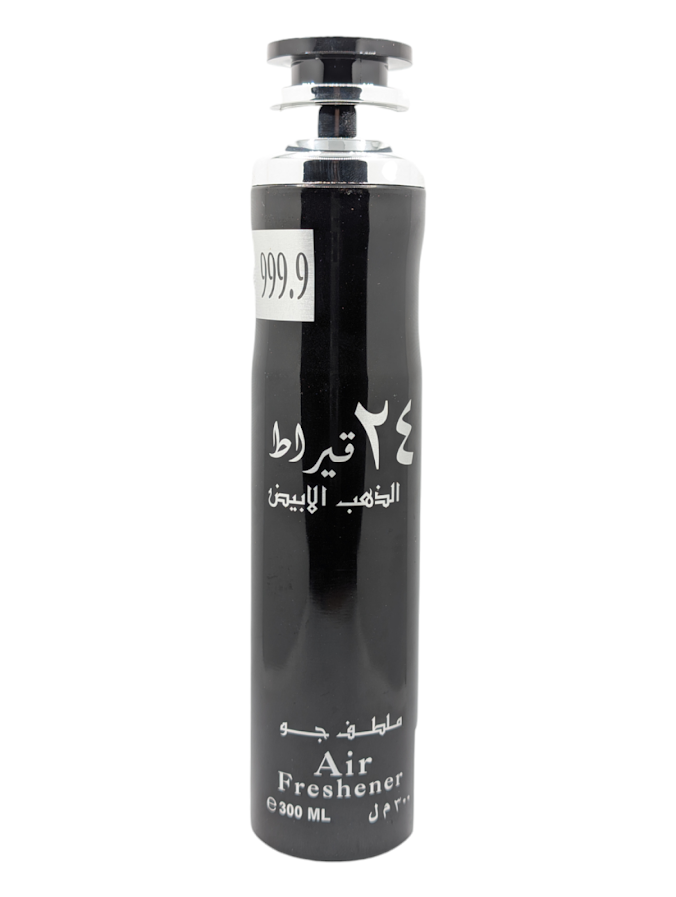 24 Carat White Gold Air Freshener 300ml