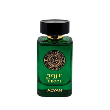 Urooj 100ml Eau De Parfum By Adyan