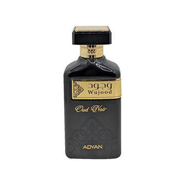Wujood Oud noir Extrait de parfum 100ml By Adyan